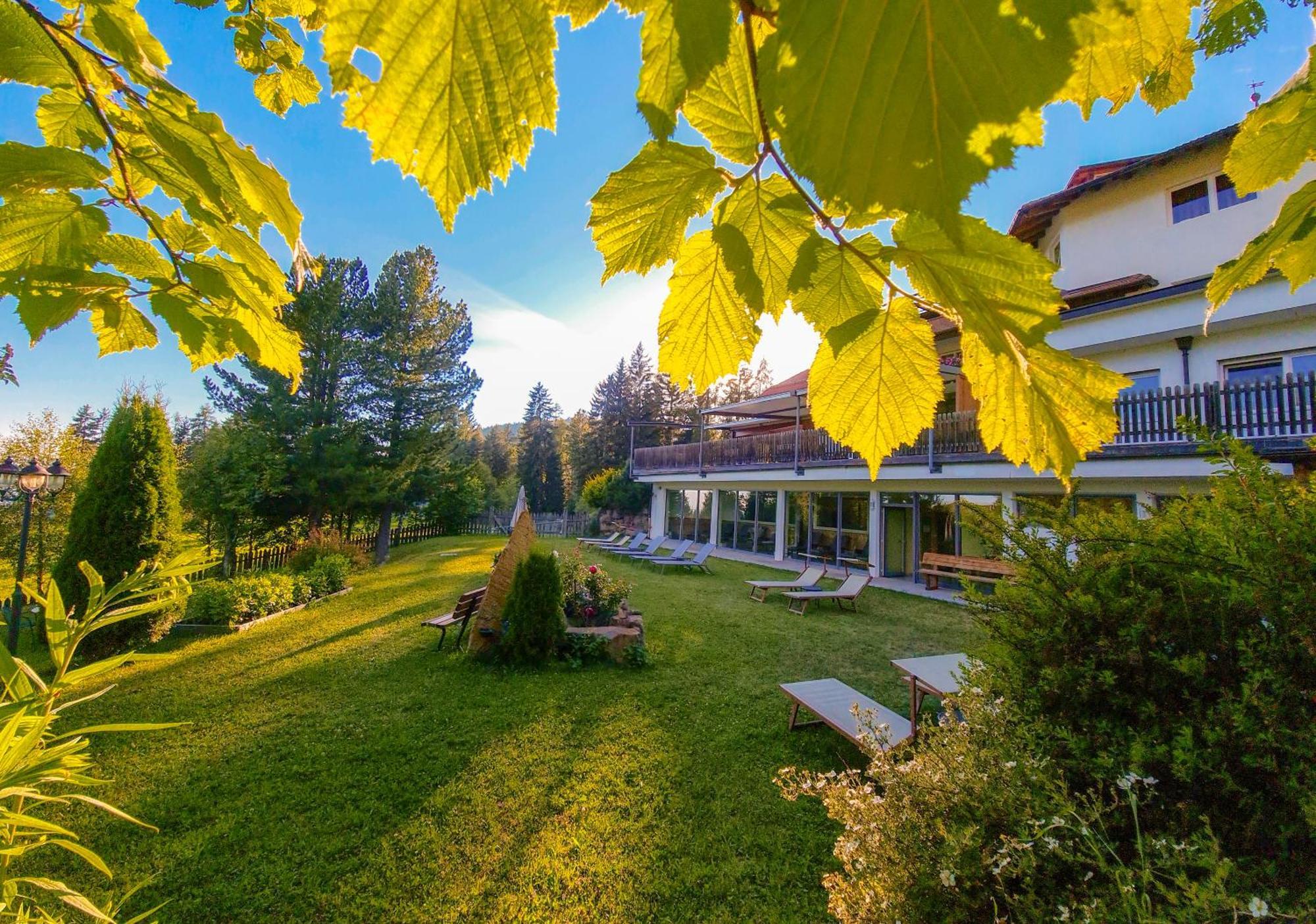 Berghotel Zum Zirm Collalbo Εξωτερικό φωτογραφία