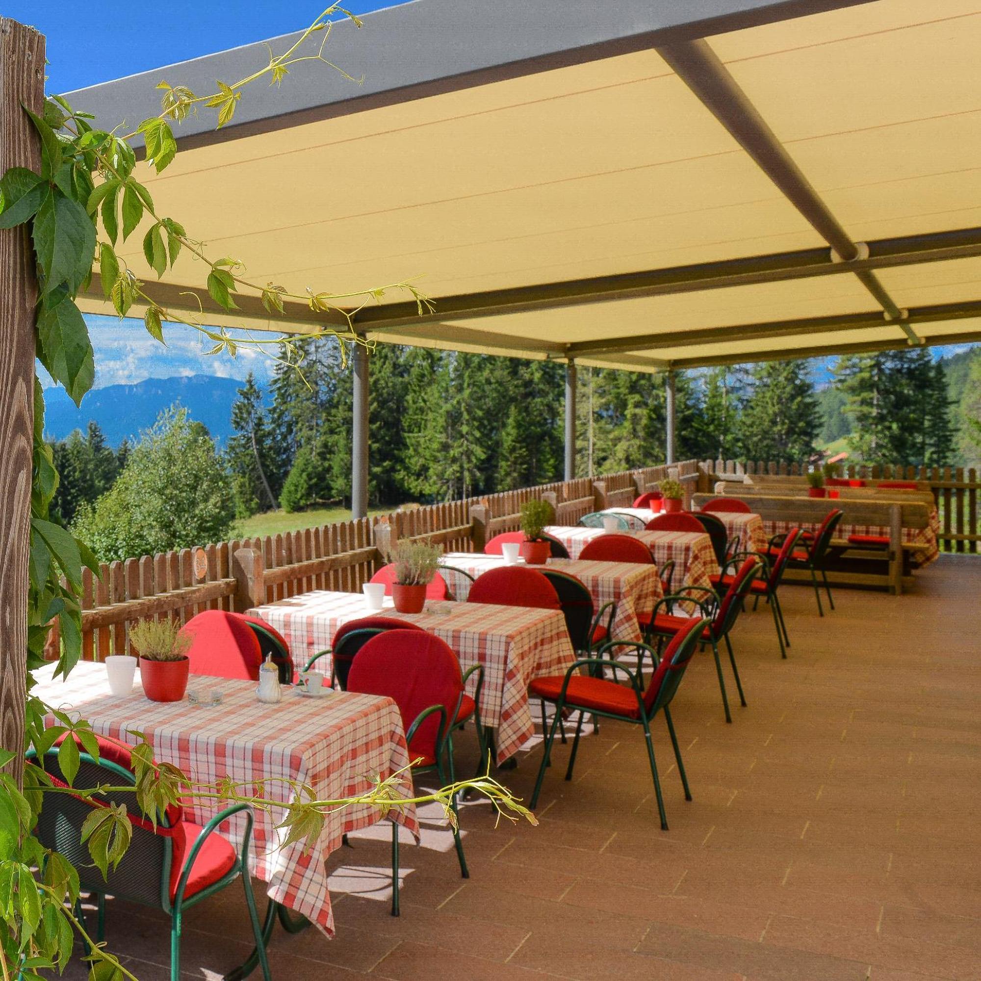 Berghotel Zum Zirm Collalbo Εξωτερικό φωτογραφία